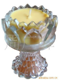 高脚莲花酥油灯_临沂蜡烛公司_