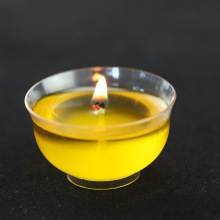 福慧阁酥油灯