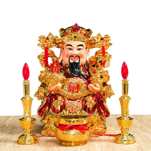 电烛灯led蜡烛台灯供佛供灯佛灯财神长明神台灯