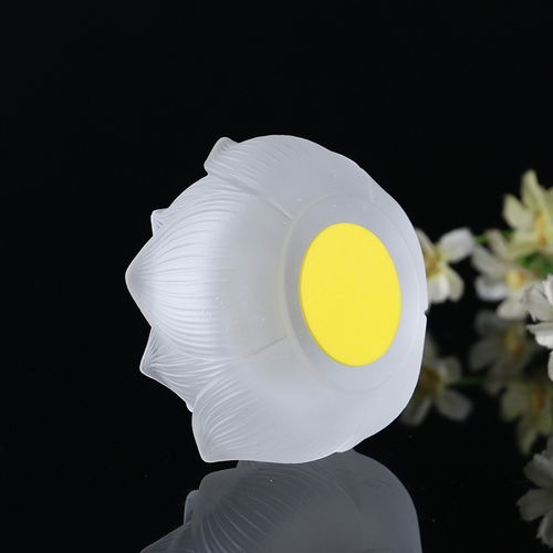 蜡台仿琉璃莲花烛台酥油灯座蜡烛烛台长明灯家用供佛供灯复古佛灯