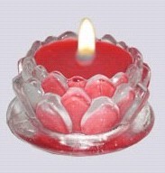 【莲花蜡,供蜡,酥油蜡】 宗教蜡烛 花形 宗教祭祀 瓦房店 蜡烛、烛台烛器 价格 批发_