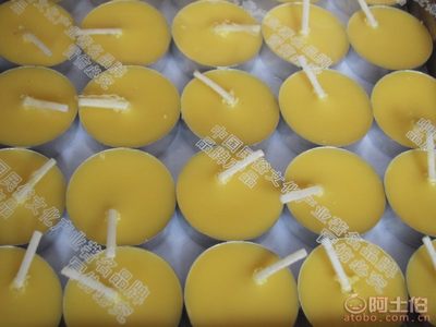 感恩酥油灯厂 品质与信仰的完美结合——50粒1小时酥油蜡烛评测