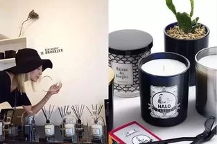 首尔必去时尚地，带你体验韩国酥油蜡烛的艺术魅力