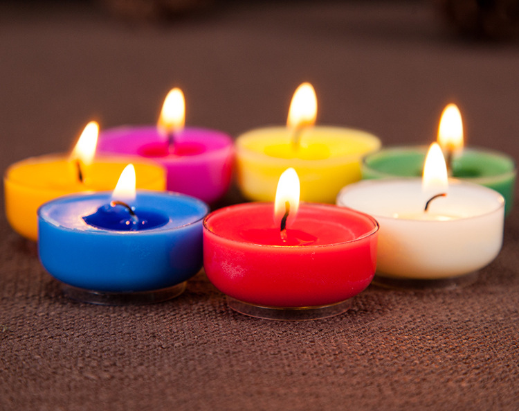 凤云飞酥油灯 无烟环保的供佛与香薰良品